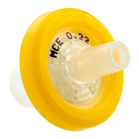 Celltreat CELLTREAT Syringe Filter, MCE, 0.22m, 13mm, Sterile 229750